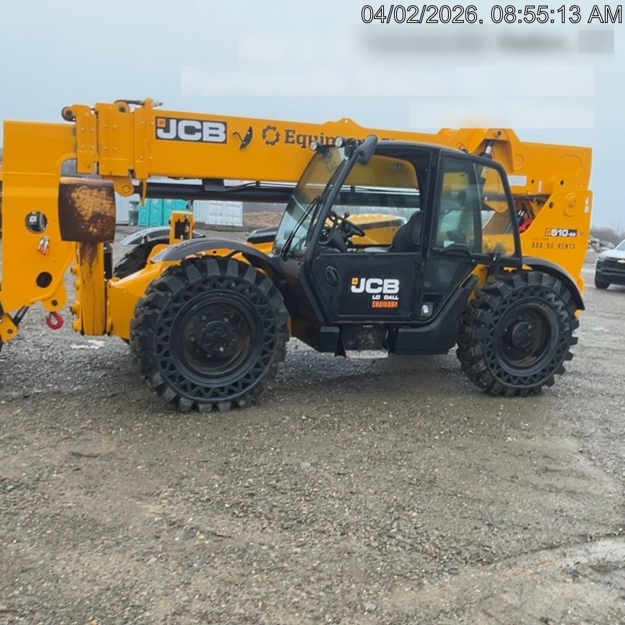 2025 JCB 510-56