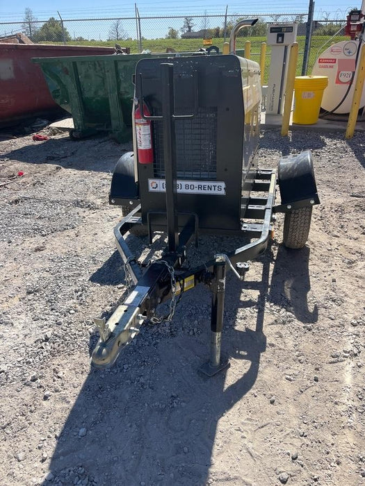 2024 Lincoln Electric LE400 Kubota V1505, Trlr, Cable Rack, Light Kit, ES Decals, T3