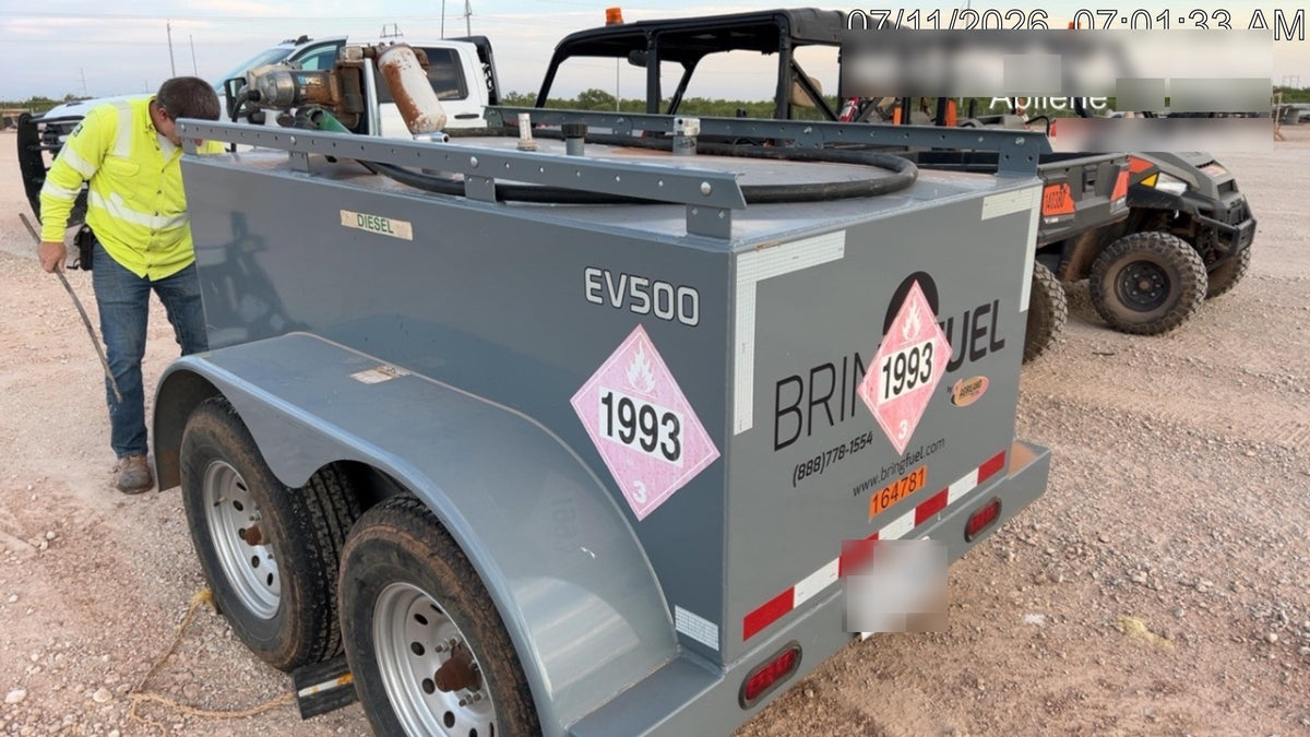 2021 THUNDER CREEK EV500