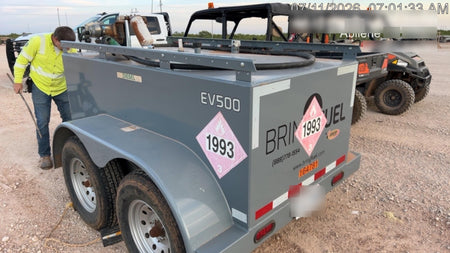 2021 THUNDER CREEK EV500