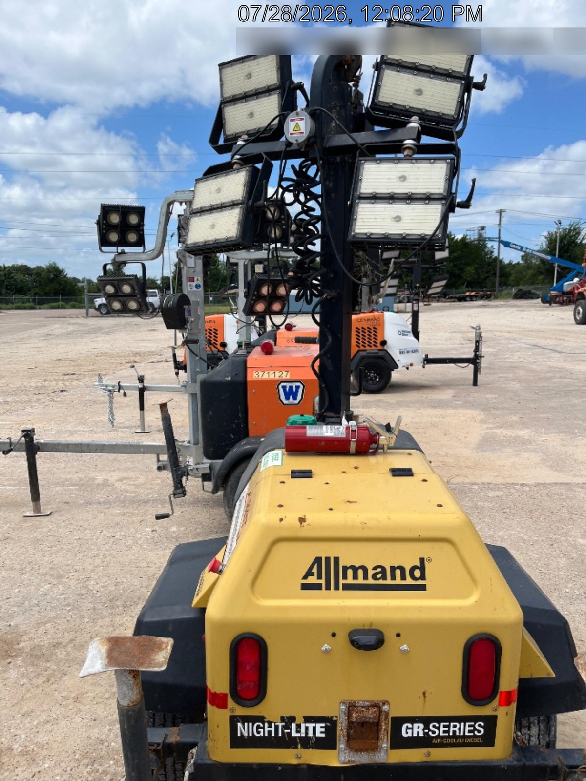 2021 ALLMAND NLV3GR