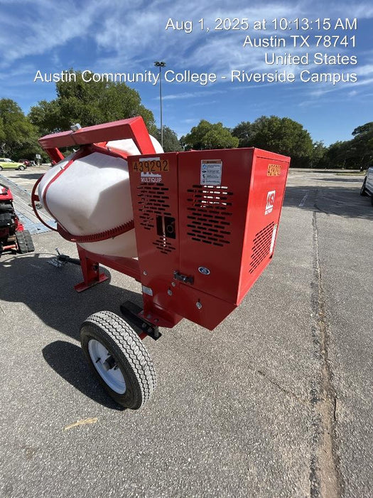 2024 MULTIQUIP MC12PH