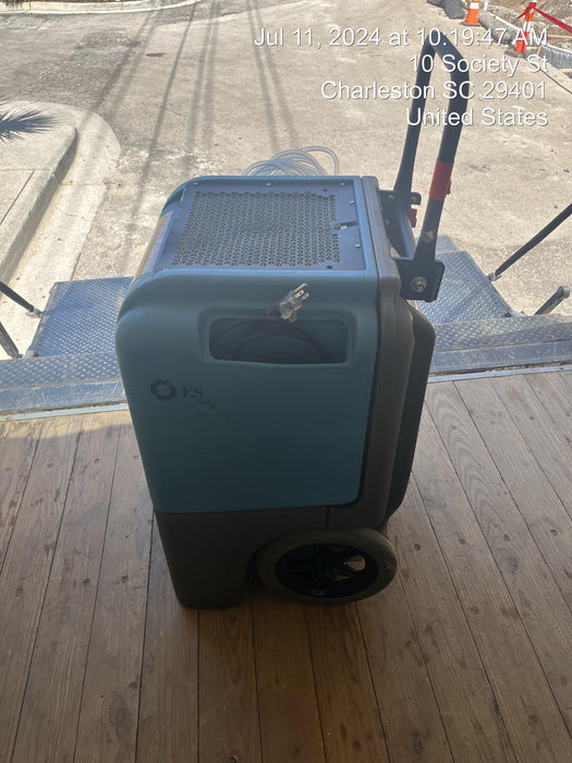 2020 DRI-EAZ LGR 7000XLi