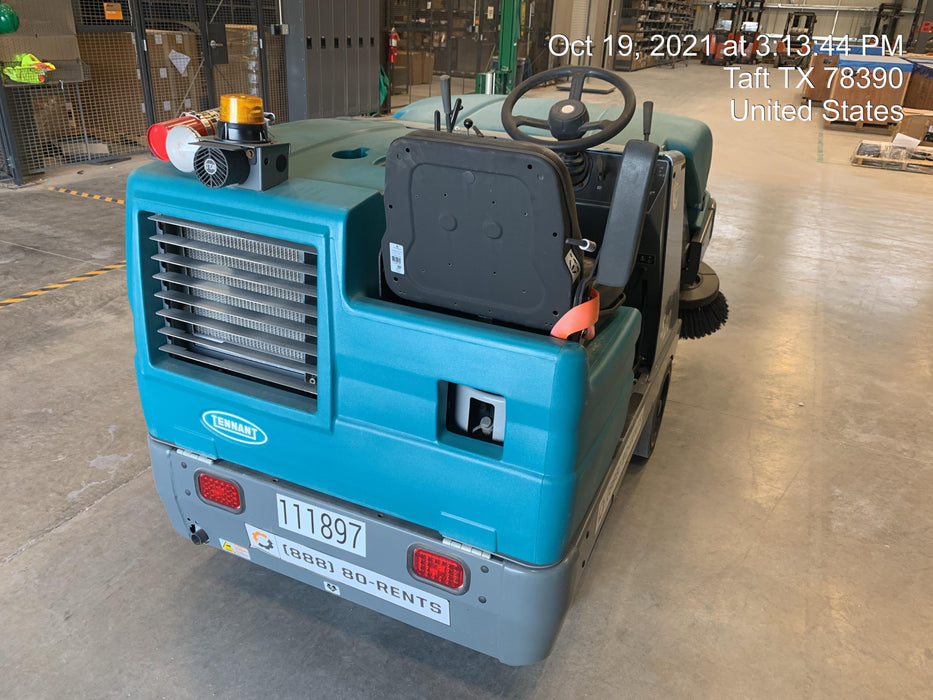 2020 TENNANT S20 LPG