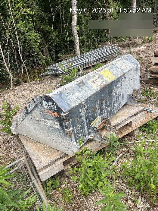 2020 STAR INDUSTRIES 1406B