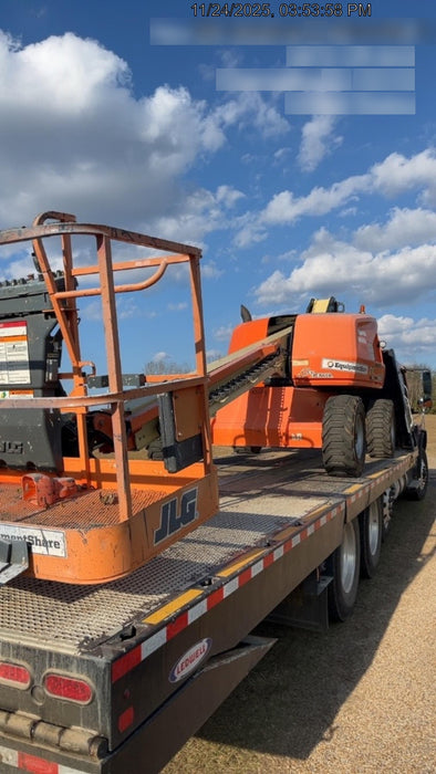 2019 JLG 400S