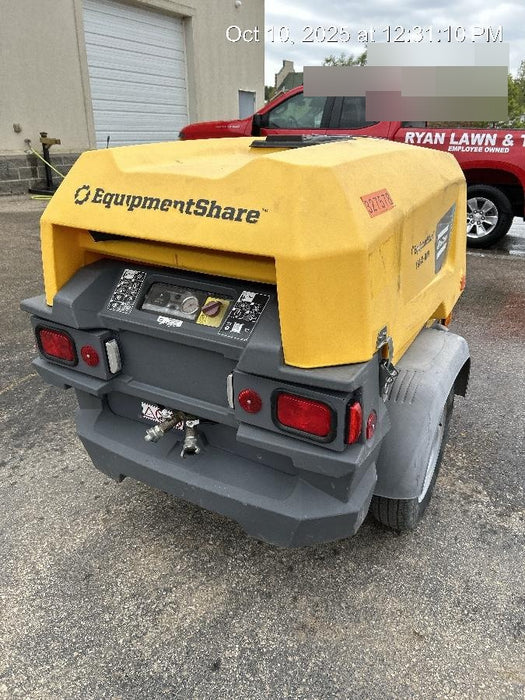 2023 ATLAS COPCO XAS 110