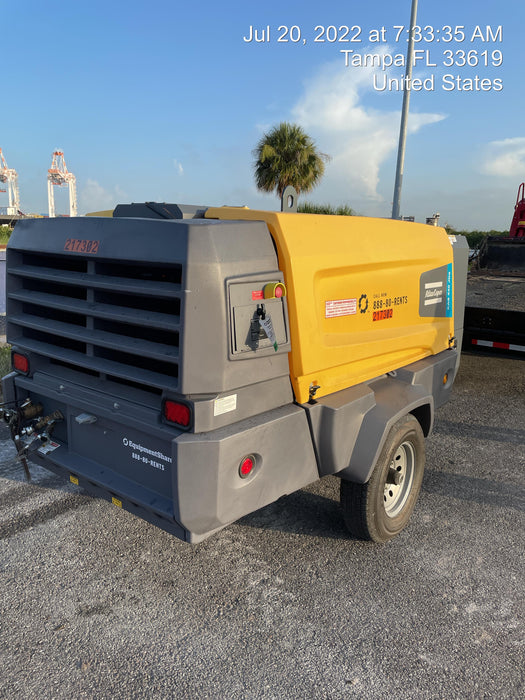 2022 ATLAS COPCO XAS440