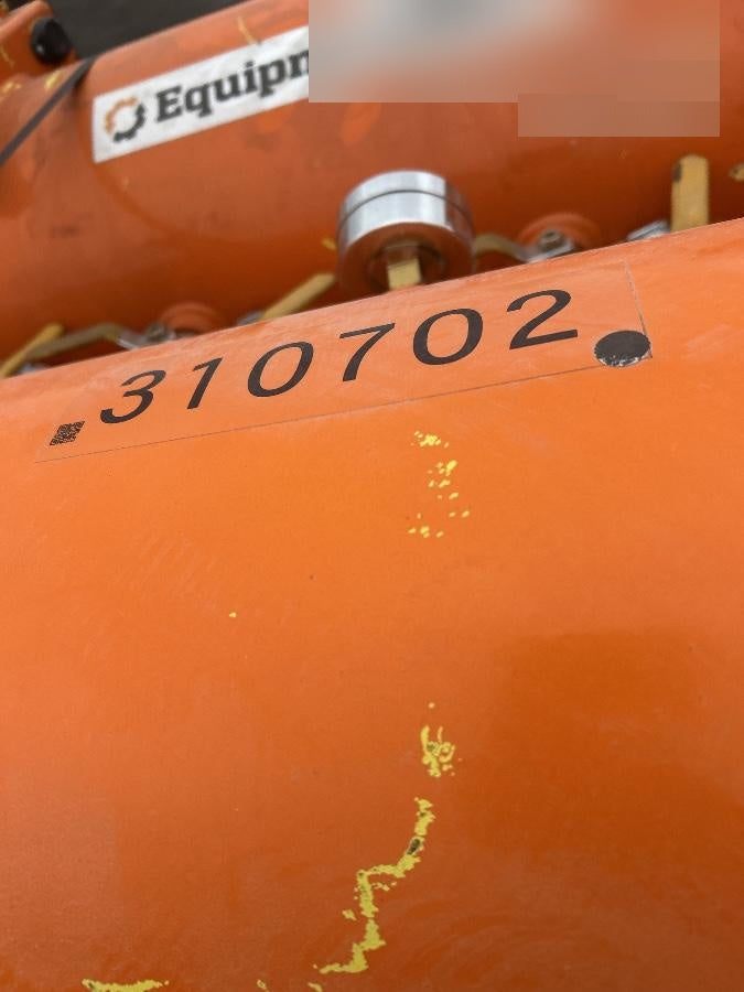 2023 MICHIGAN PNEUMATIC HV-15G-8P-ES-TRACKER