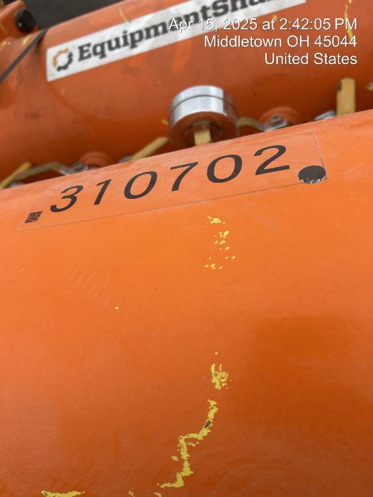 2023 MICHIGAN PNEUMATIC HV-15G-8P-ES-TRACKER