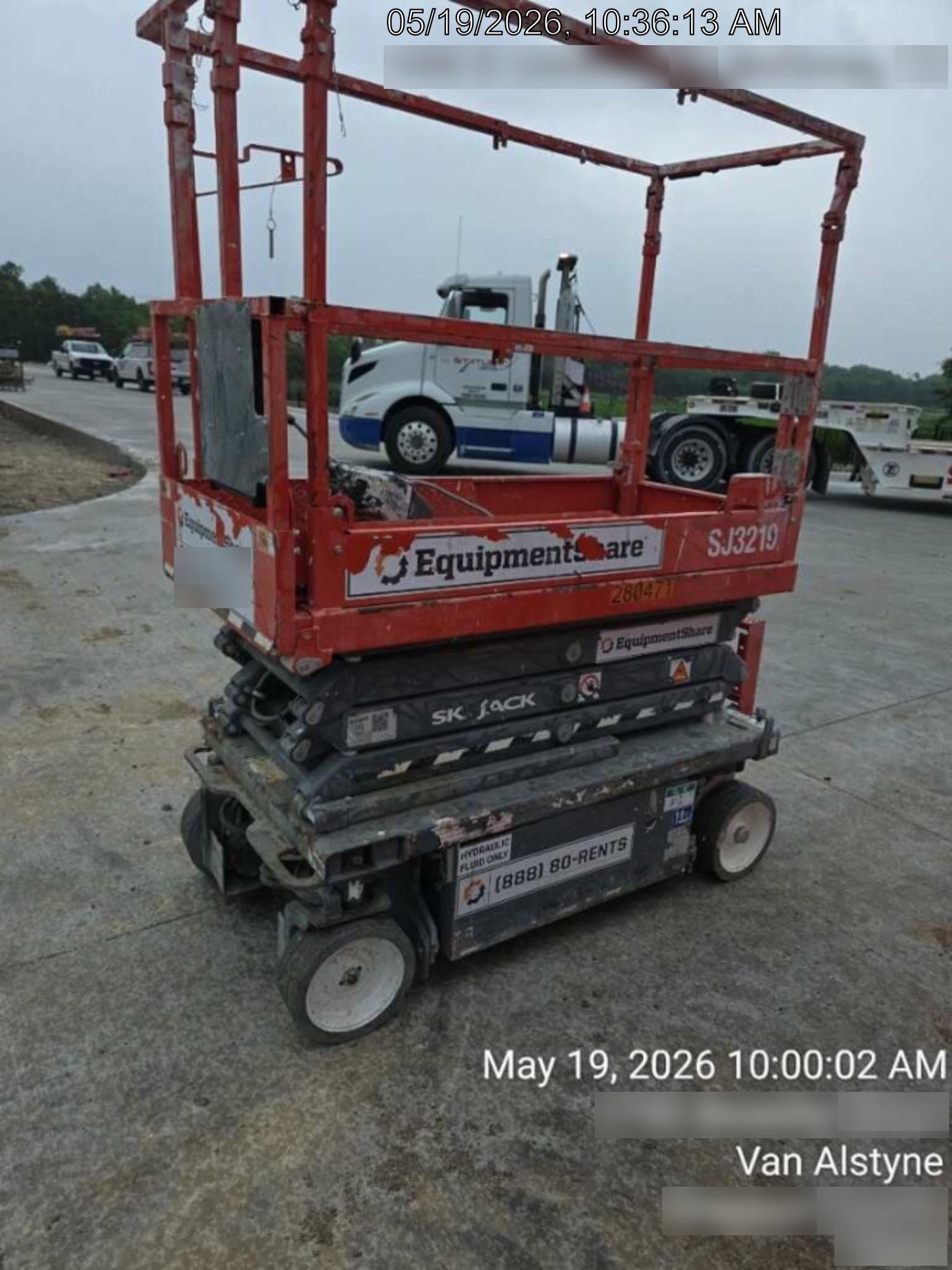 2023 SKYJACK SJ3219