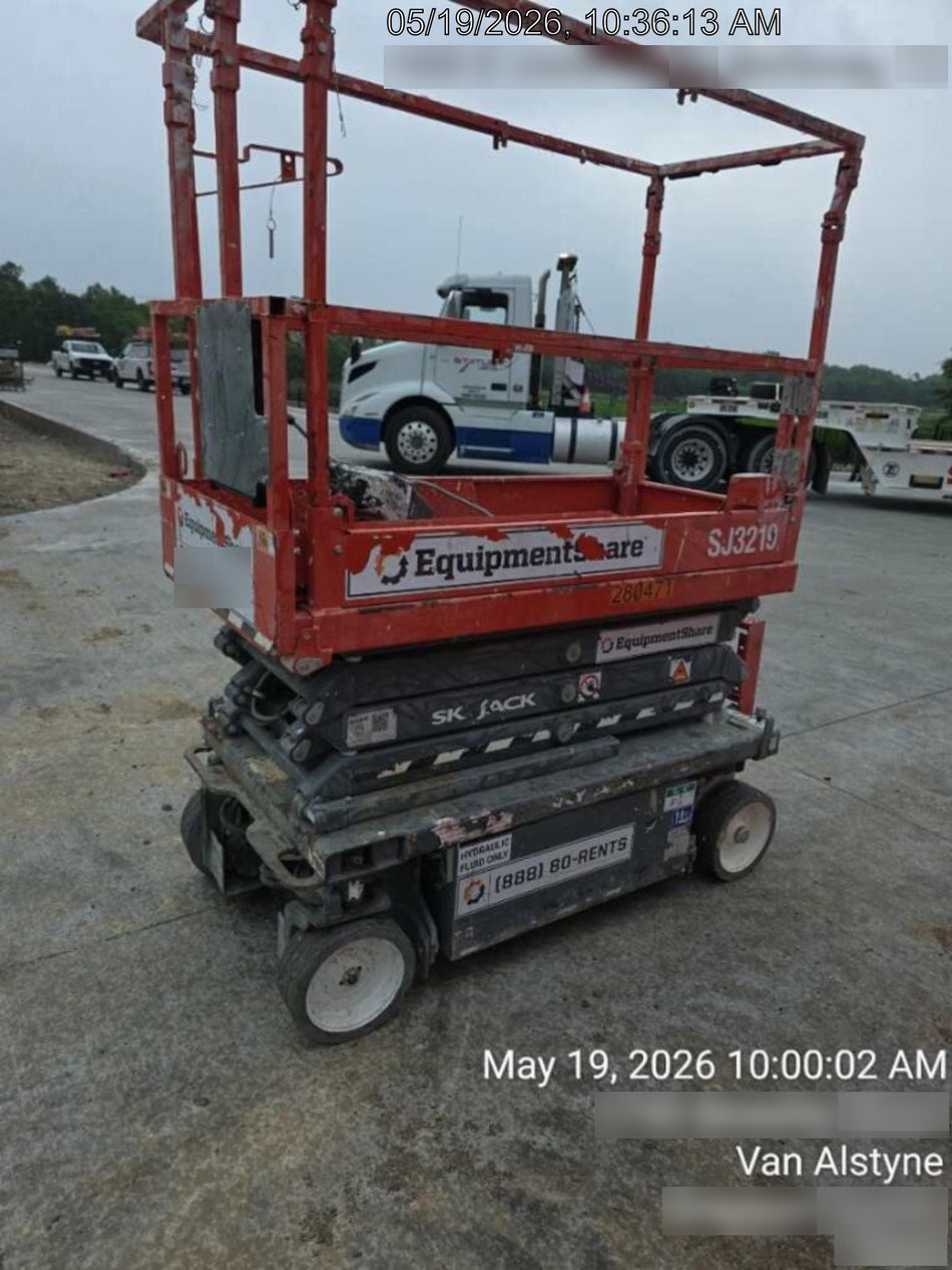 2023 SKYJACK SJ3219