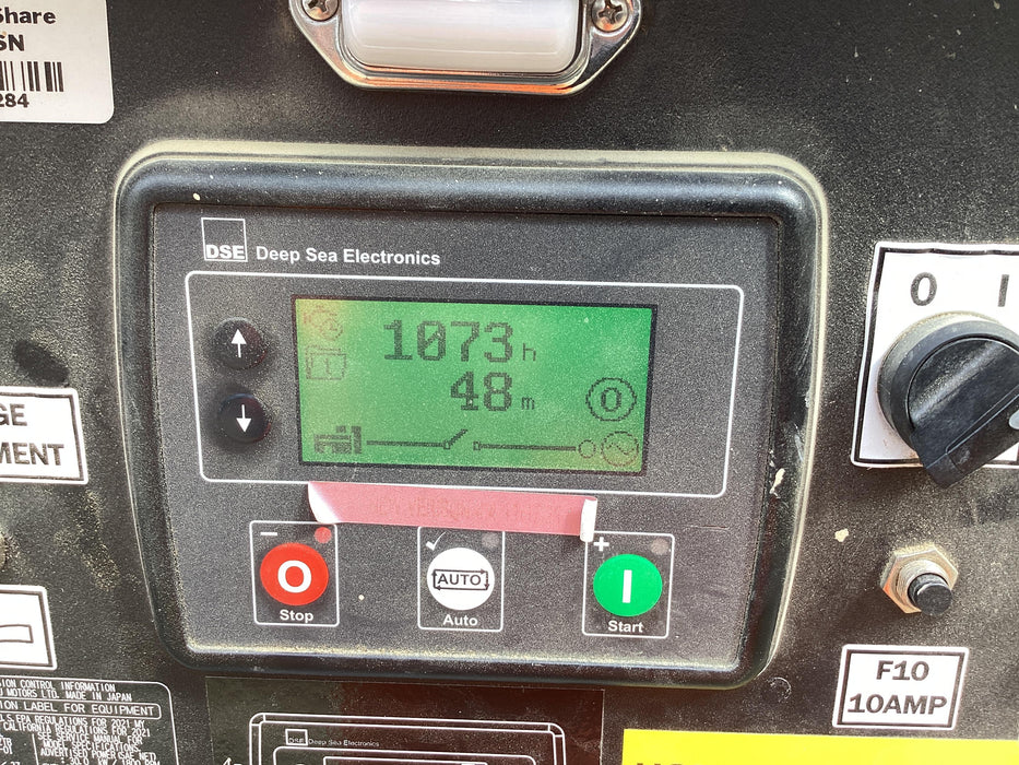 2021 ATLAS COPCO QAS25 CWK