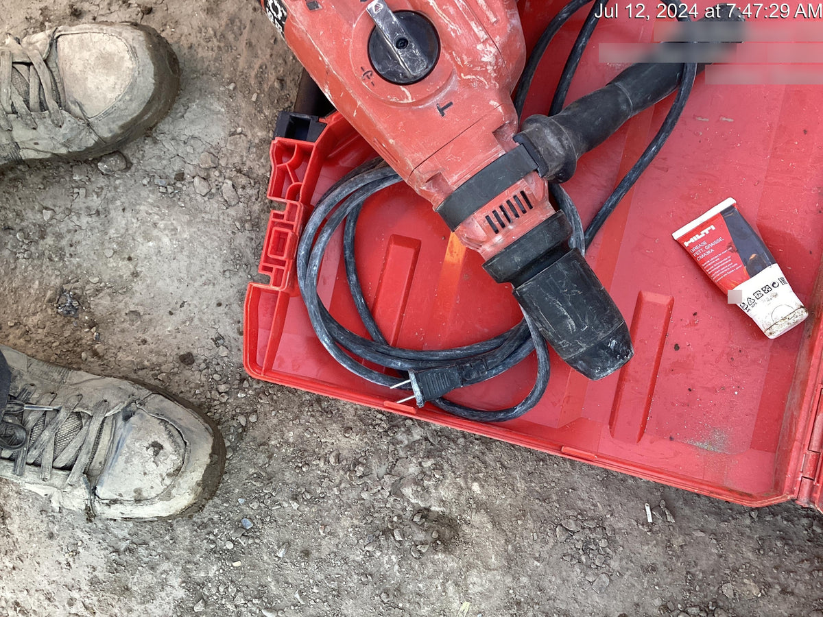 2020 HILTI TE 70-AVR