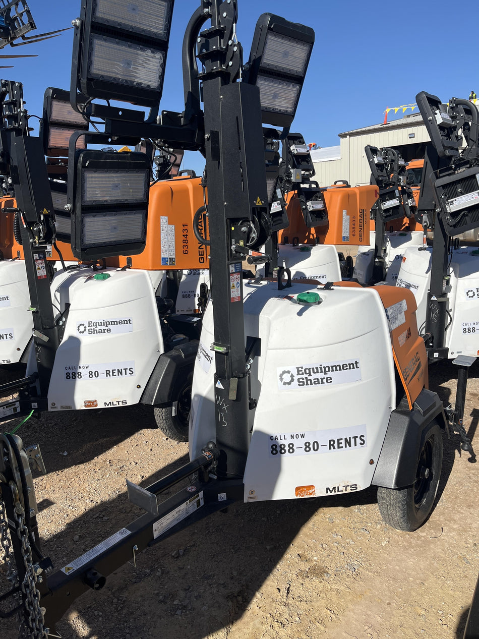 2025 GENERAC MLTS-4