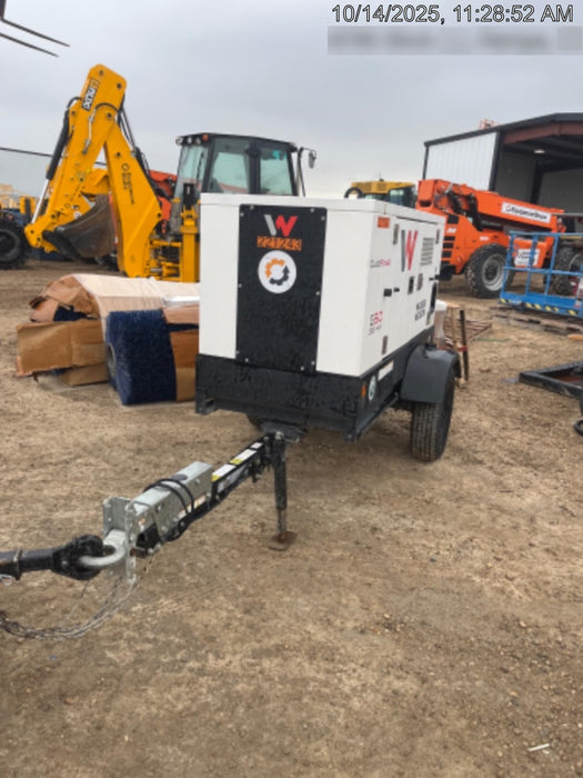 2022 WACKER NEUSON G50