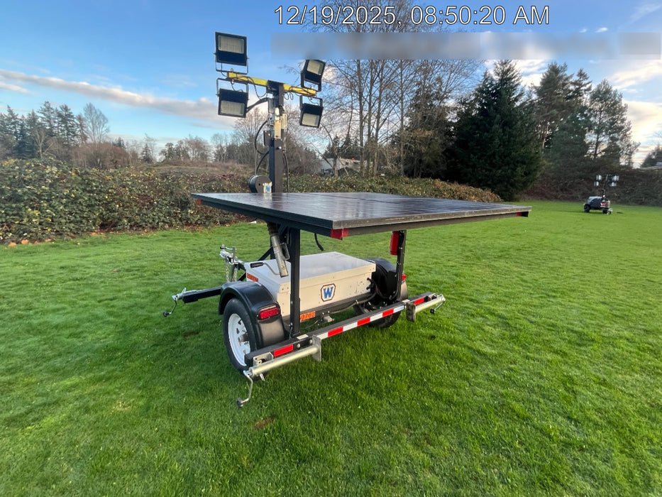 2022 WANCO WLTSSM4A750