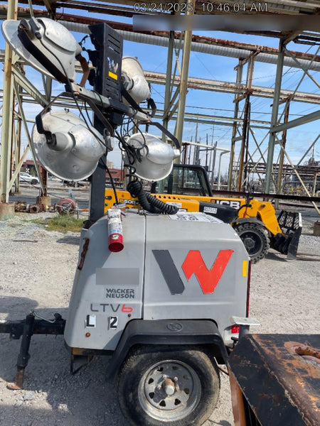 2019 WACKER NEUSON LTV6L-MH