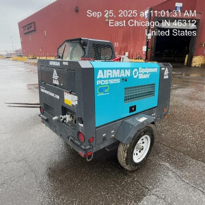 2025 AIRMAN PDS185S CWK