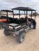 2023 Club Car CA1700D Canopy, Diesel, 4 Passenger