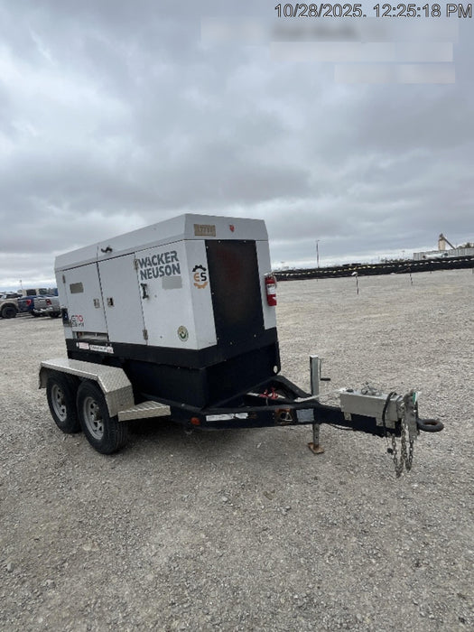 2018 WACKER NEUSON G70