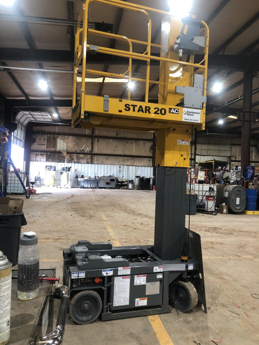 2019 HAULOTTE Star 20