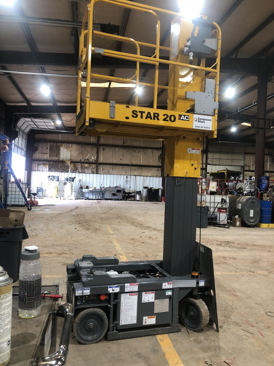 2019 HAULOTTE Star 20