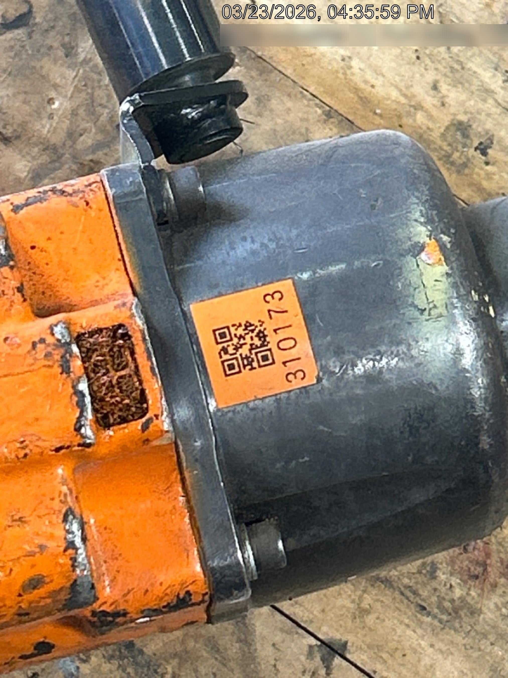 2023 MICHIGAN PNEUMATIC ES-4940B2-TRACKER