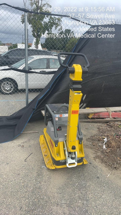 2022 WACKER NEUSON BPU5545A