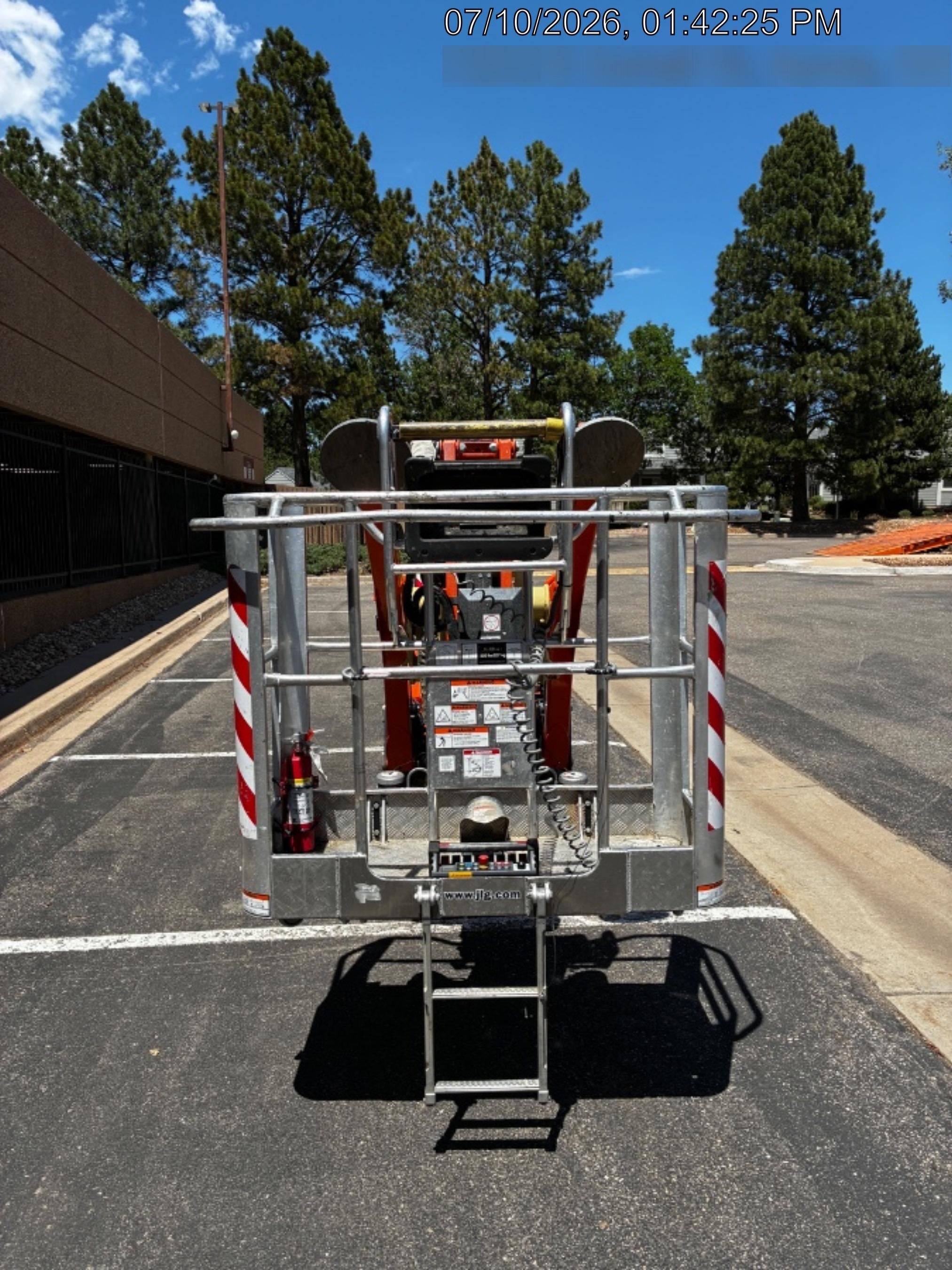 2020 JLG X770AJ