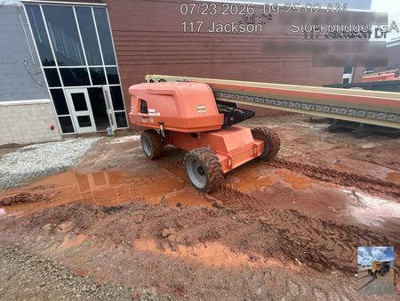 2023 JLG 660SJ