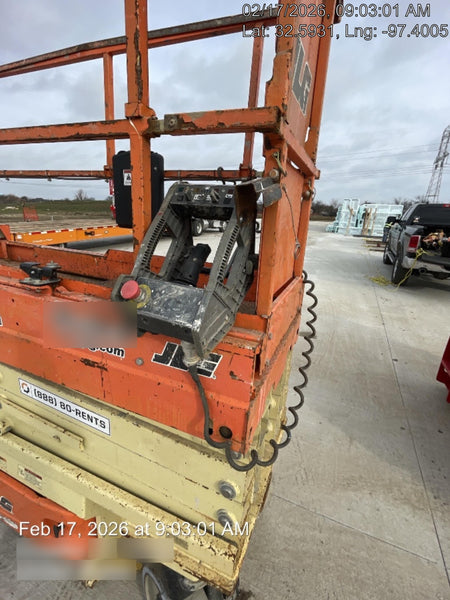 2016 JLG 2632ES JLG 2632ES Scissor Lift