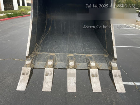 2025 STEEL UNLIMITED 24" HD Digging Bucket - 77k-85k