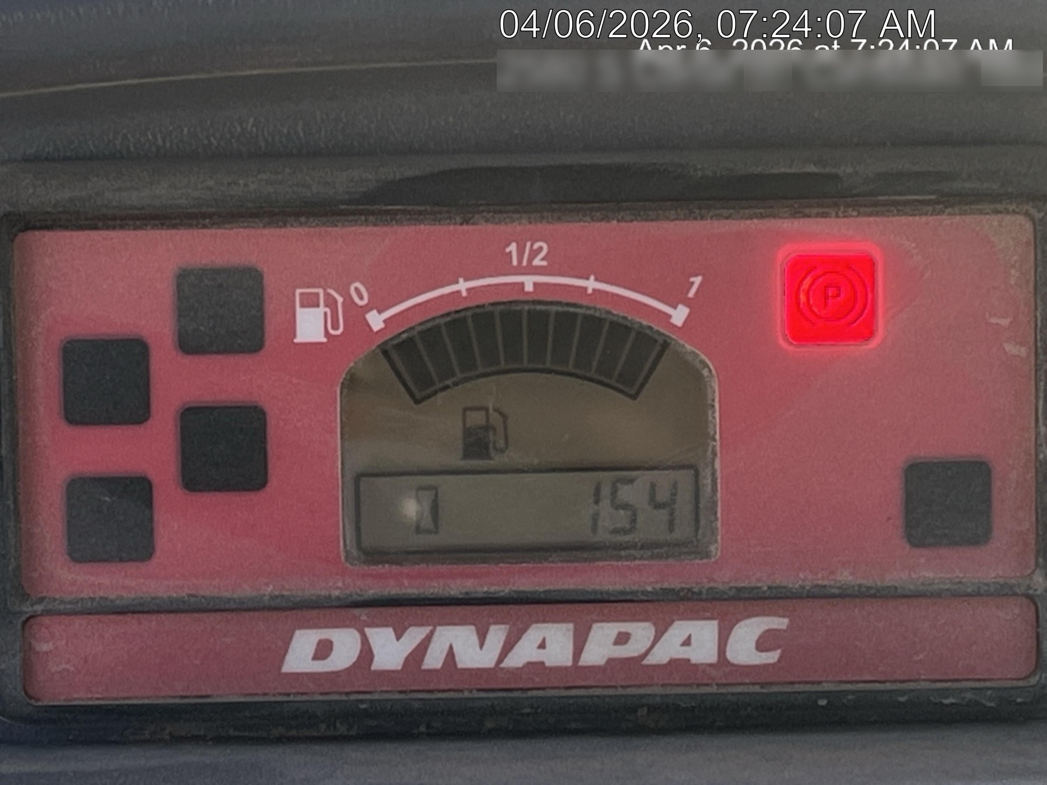 2024 DYNAPAC CA1400D
