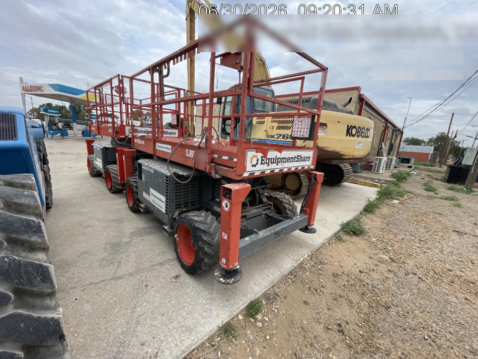 2019 SKYJACK SJ6826 RT