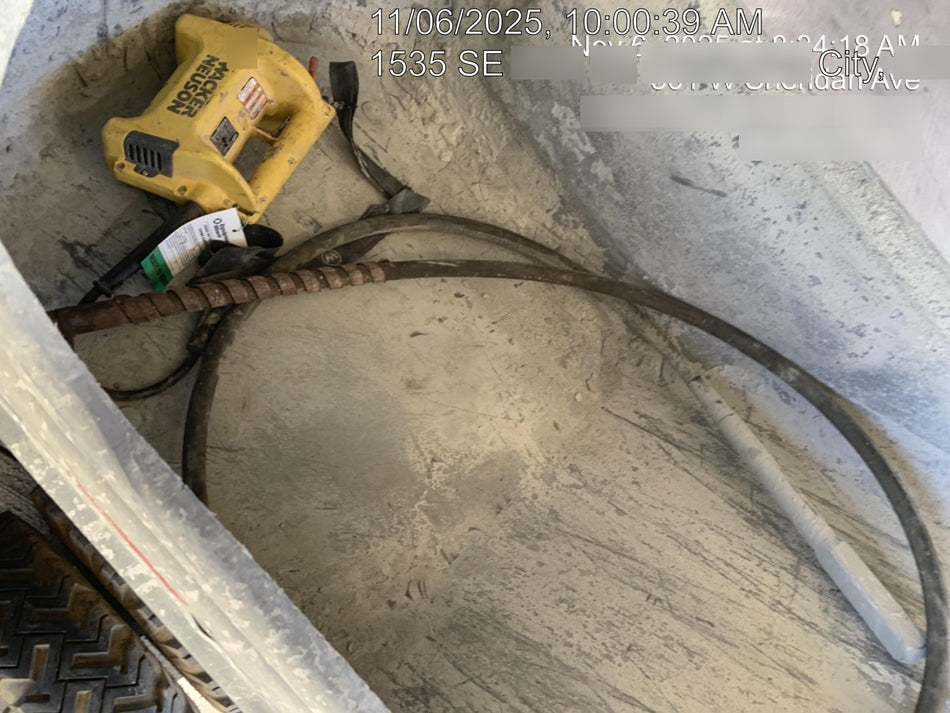 2019 WACKER NEUSON M2500