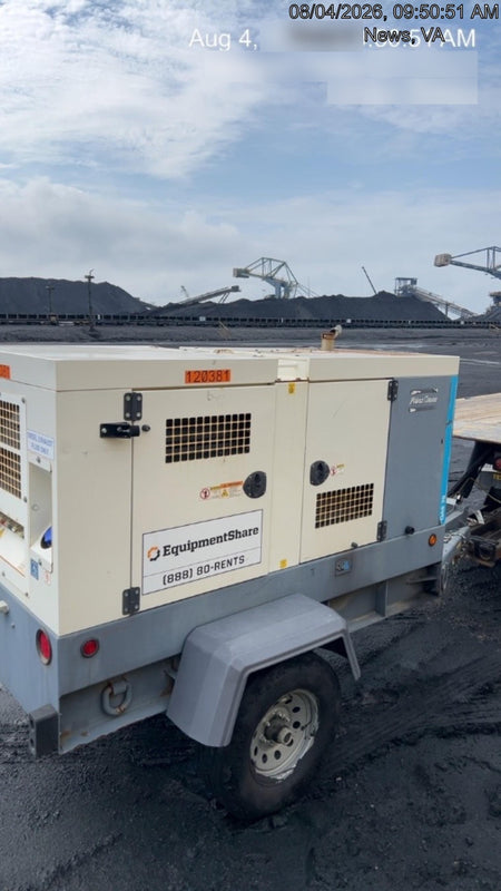 2020 ATLAS COPCO QAS 70