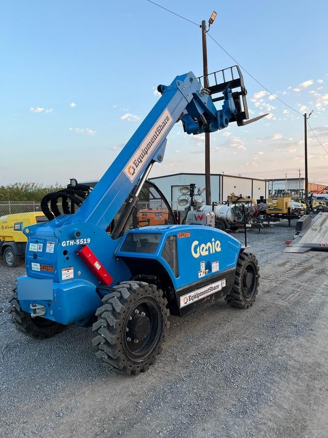 2023 GENIE GTH-5519