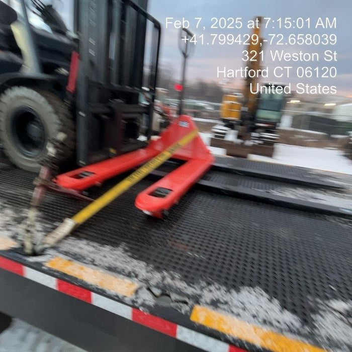 2024 MIGHTY LIFT ML55M