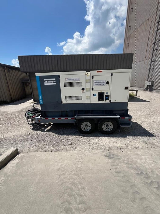 2020 ATLAS COPCO QAS250