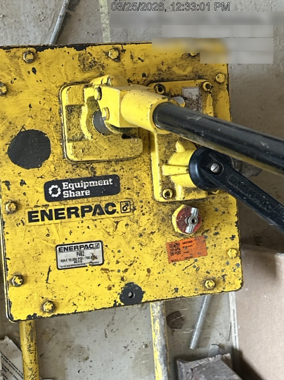 2021 ENERPAC P462