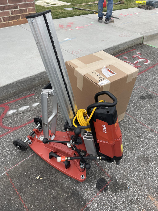 2023 HILTI DD 250