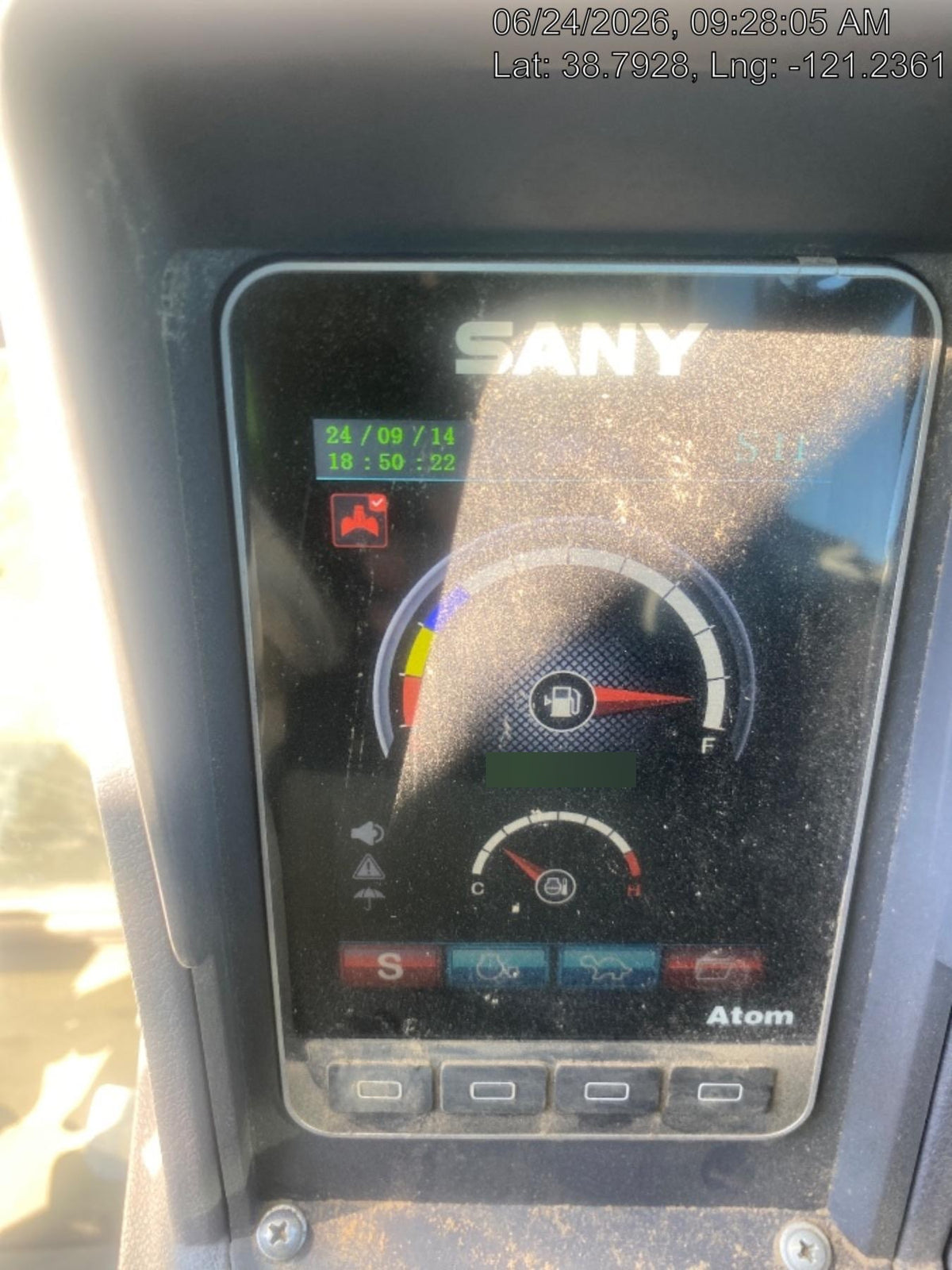 2022 SANY SY50 U