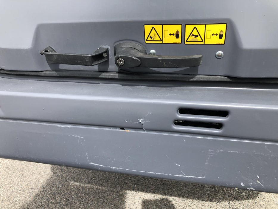 2020 DYNAPAC CA2500D