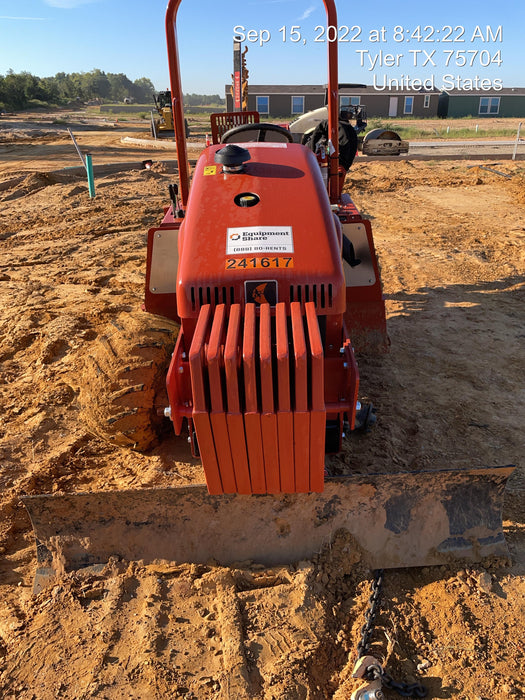 2022 DITCH WITCH RT45A