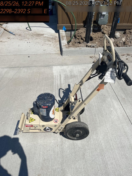 2020 EDCO TS-8.75L