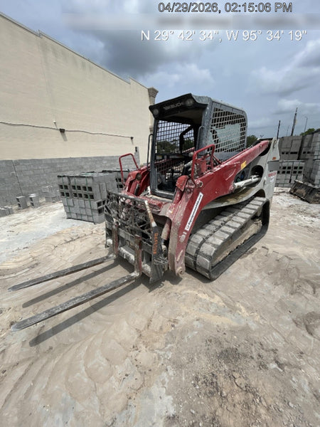 2021 PALADIN 48" Pallet Forks - Paladin