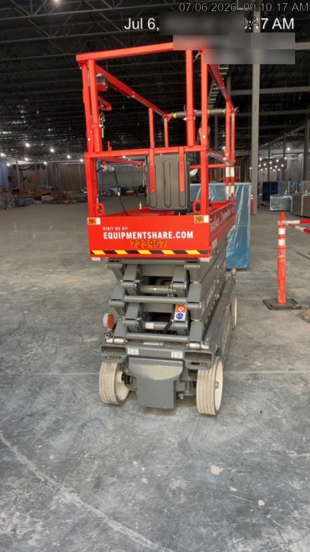 2026 SKYJACK SJ3232E