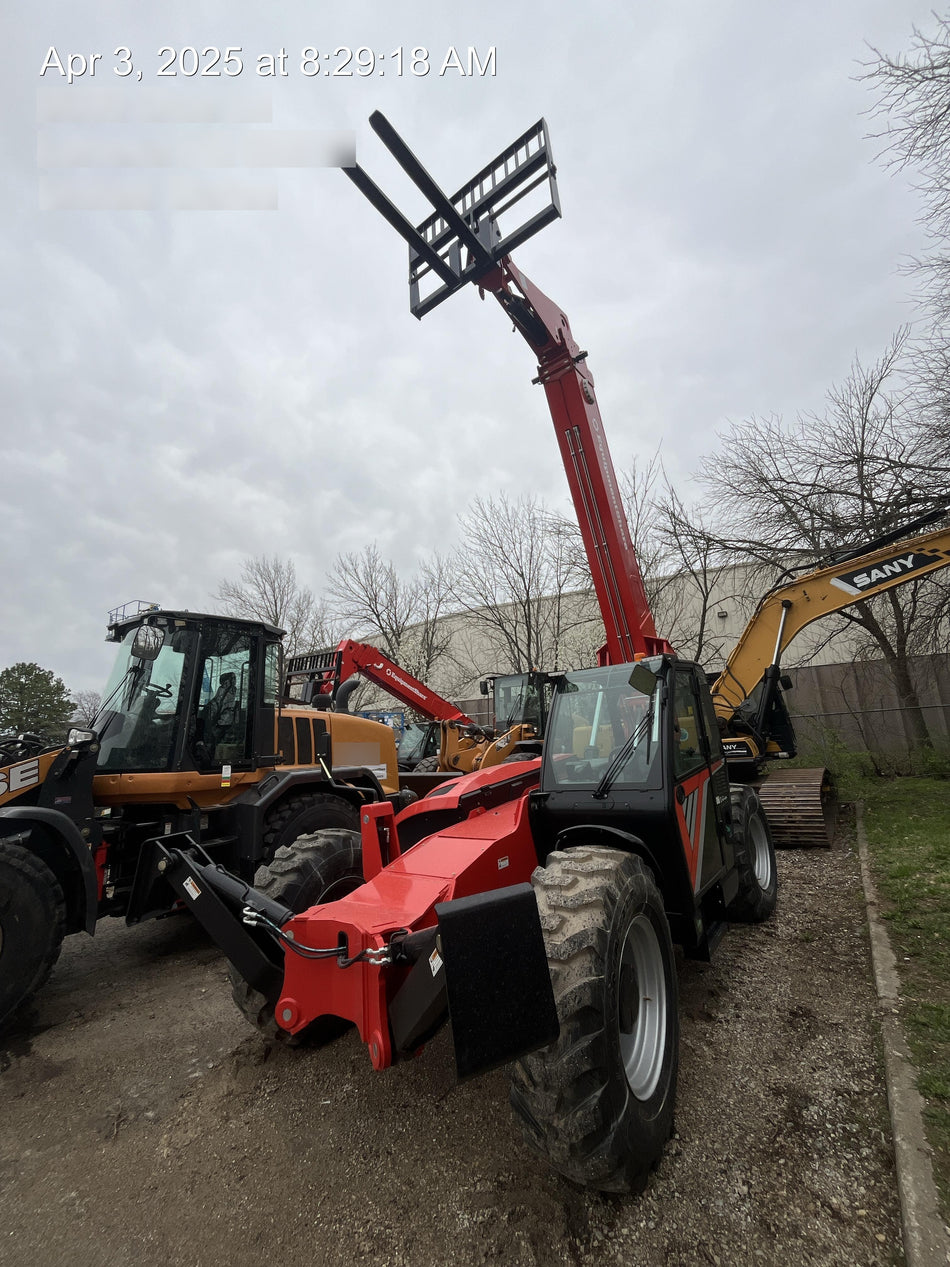 2025 MANITOU MTA1055