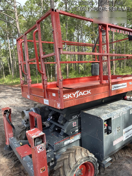 2022 SKYJACK SJ6832 RT